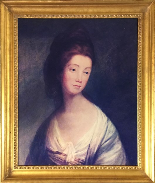 Margaret Brown was born and raised at Rich Hill and later married Thomas Stone, signer of the Declaration of Independence
