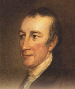 Thomas Stone, signer of the Declaration of Independence from Maryland