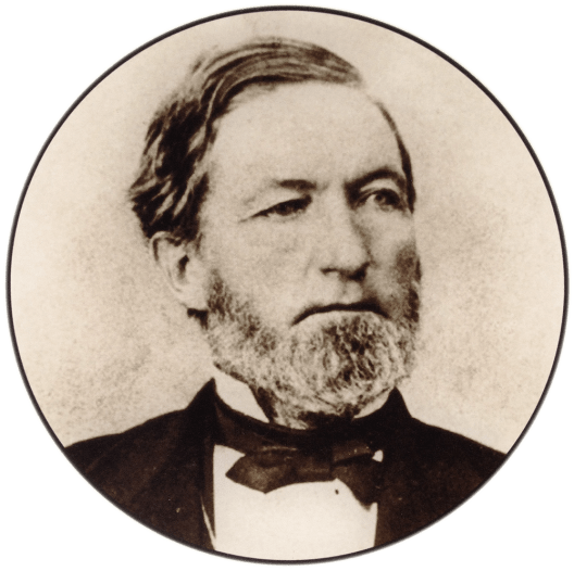 Col. Samuel Cox of Rich Hill