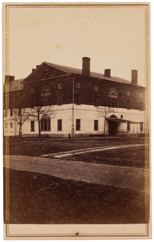 Old Capitol Prison