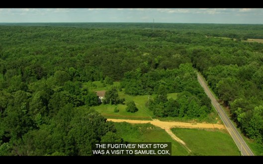 Rich Hill Aerial America 1